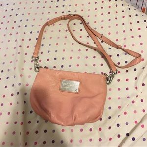 Marc by Marc Jacobs small crossbody purse.