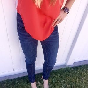 Wit & Wisdom Size 6 stretch skinnies