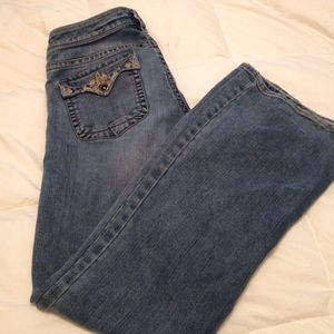 Silver pioneer 30/33 bootcut