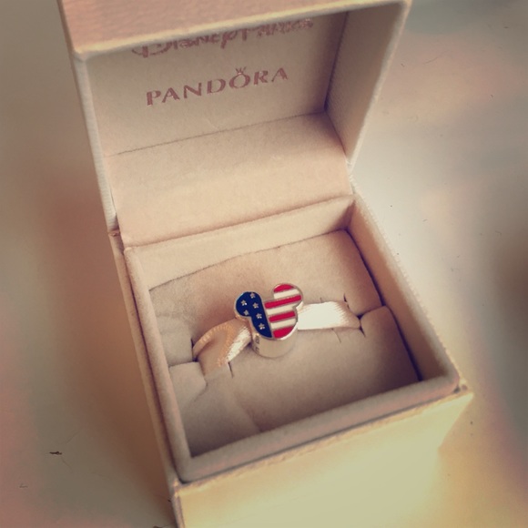pandora charm american flag pandora charm american flag