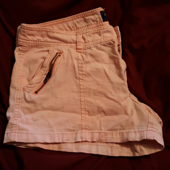 American Eagle Canvas shorts