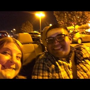 Meet your Posher, Greg