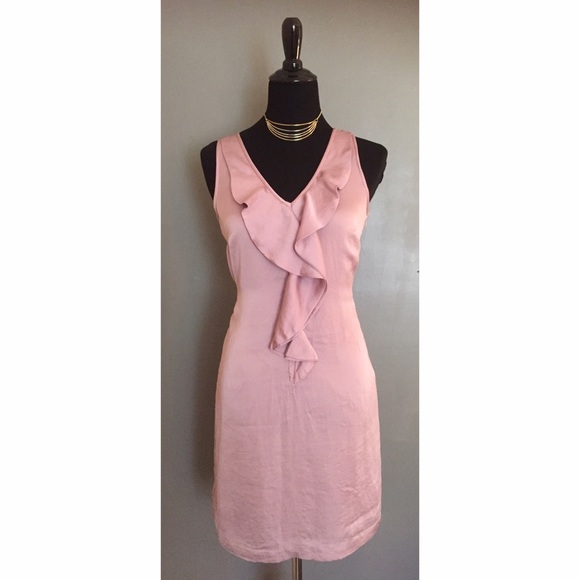 Purple Spring MK Dress
