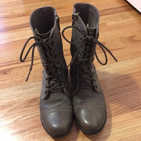 Steve Madden 'Troopa' Boot