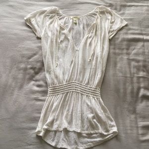 $10 | size medium | Banana Republic top