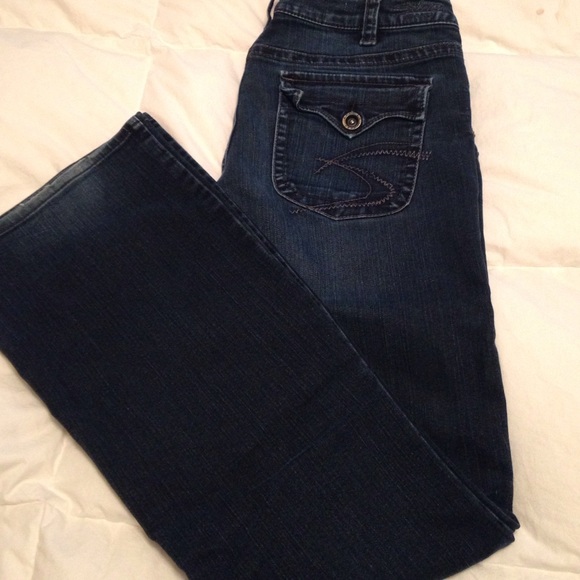 Silver pioneer 31/33 bootcut