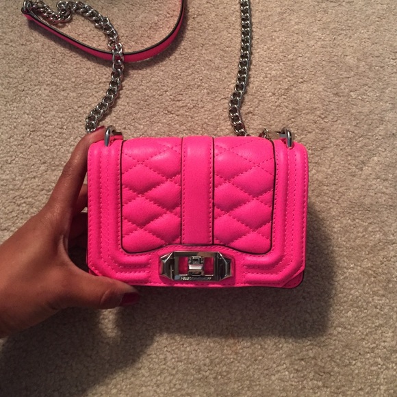 Rebecca Minkoff Mini Love Crossbody - Picture 2 of 4
