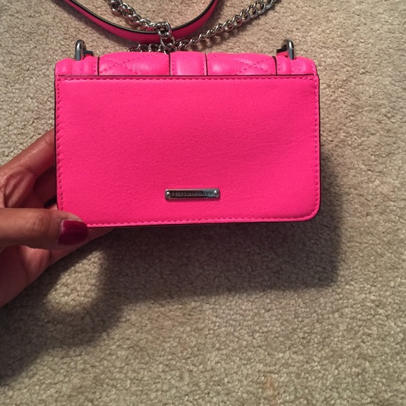 Rebecca Minkoff Mini Love Crossbody - Picture 3 of 4