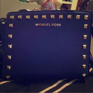 Studded small Selma Michael kors