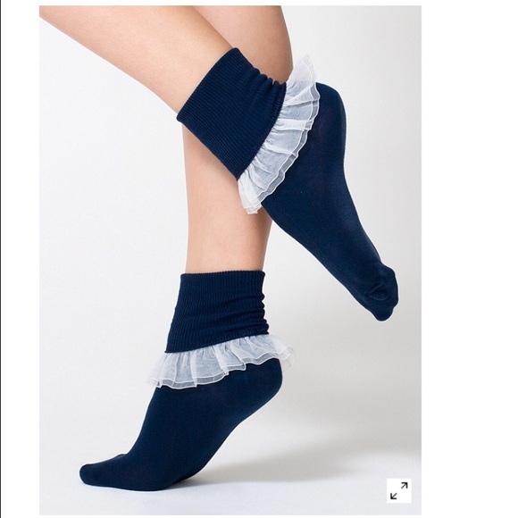 American Apparel Trendy Socks