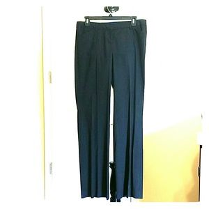 Express Black Editor Pants
