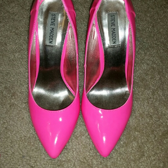 Pink Heels