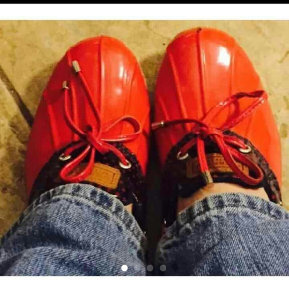 Sperry Top-Sliders