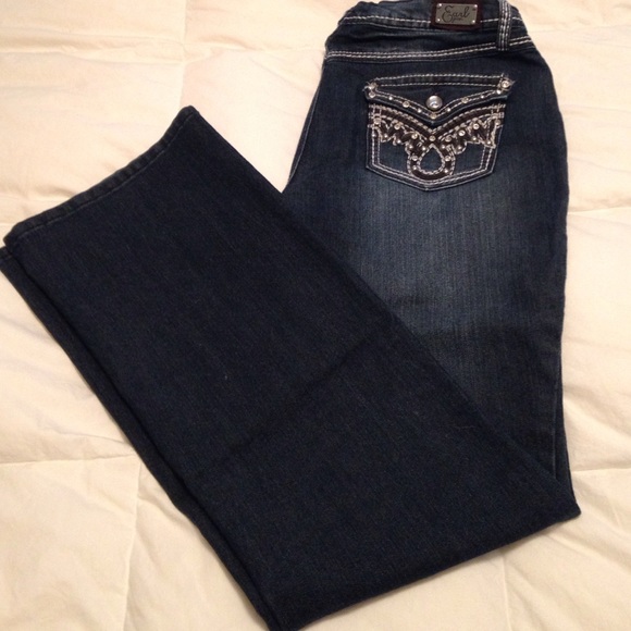 Earl Jean size 10