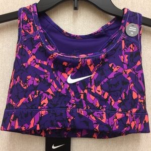 Brand-new Nike sports bra