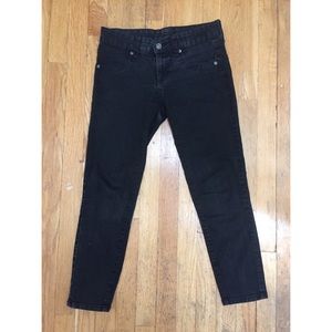 LF Car-Mar Grey Ankle Length Skinny Jeans