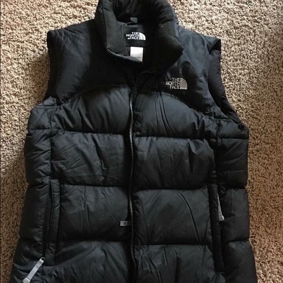 Women's Black north face best