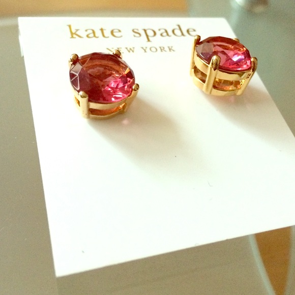 kate spade New York  brand new gumdrop earrings