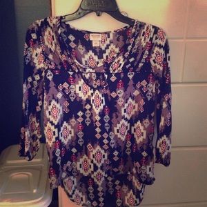 Target blouse
