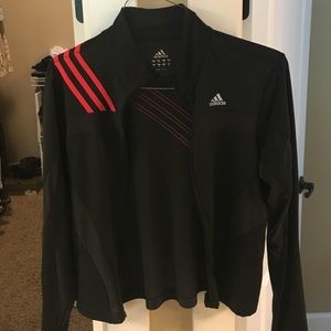 Adidas warm up jacket