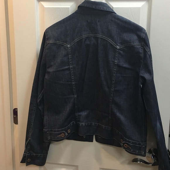 Blue Jean Jacket - Picture 3 of 4