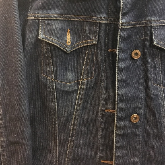 Blue Jean Jacket - Picture 4 of 4