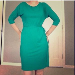 Bundle of 2 dresses and 3 shirts