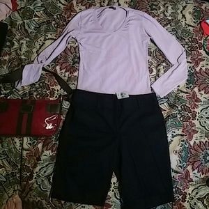 Ann Taylor new Boardwalk short