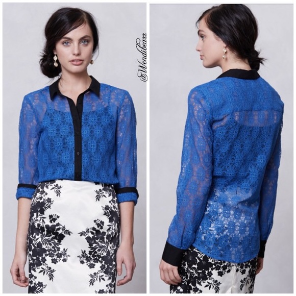 Anthropologie Tops - ❤️Closet Closing Everything Must Go❤️