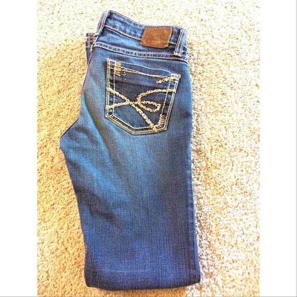 BKE Sabrina boot cut