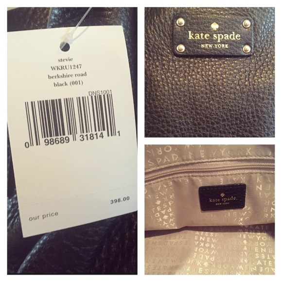 Kate Spade Stevie Berkshire Road - Picture 4 of 4