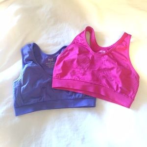 ❌Sold! Set of 2 (Pink & Purple) Pro Fit