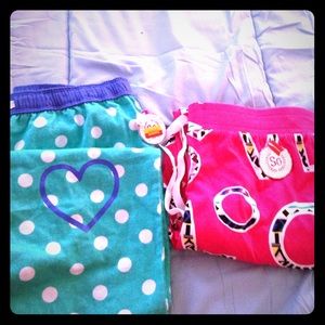 Fun & comfy pj pants!