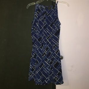 White House Black Market Romper