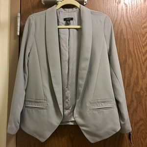 Alfani gray blazer, BNWT perfect condition