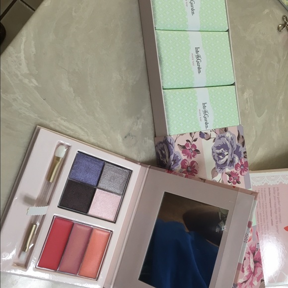 Mary Kay "Into the Garden"