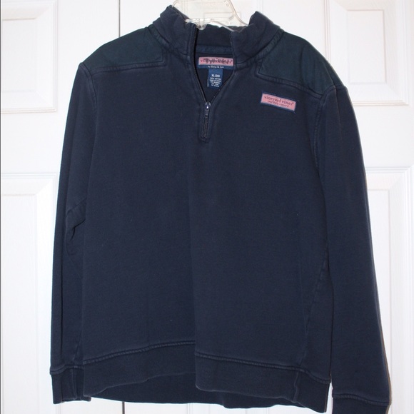 SALE ‼️ Vineyard Vines Shep Shirt Pullover