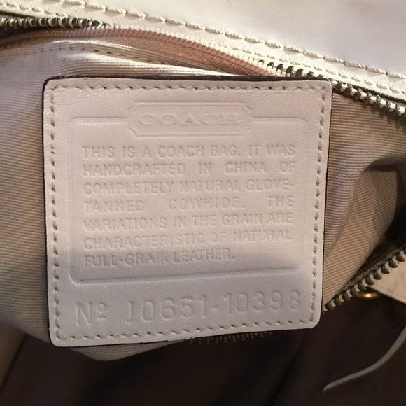 Coach bag - Picture 2 of 2