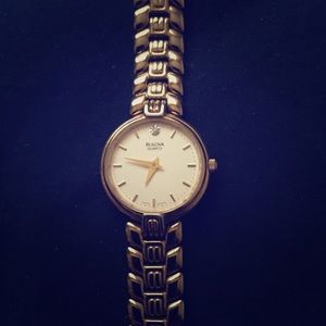 Bulova women's watch
