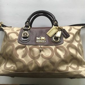 Coach 'Sabrina' Handbag