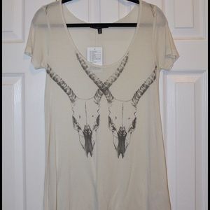 Urban Outfitter Truly Madly Deeply Graphic Tee