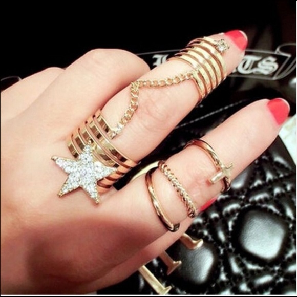 Jewelry - Rings💍💍💍$5