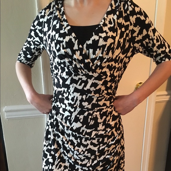 LAUREN BY RALPH LAUREN DRESS
