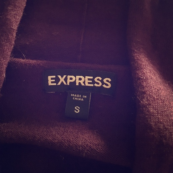 Worn once light sweater shirt