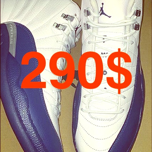 JORDAN RETRO 12 MEN