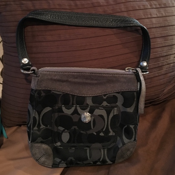 Coach small bag