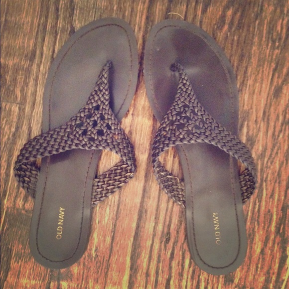 Old navy sandals