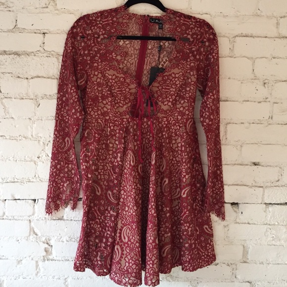 For Love & Lemons Dress