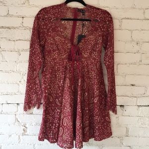 For Love & Lemons Dress