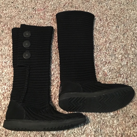 classic cardy black ugg boots classic cardy black ugg boots